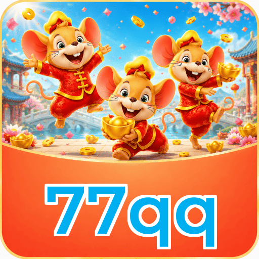 77qq Logo 3