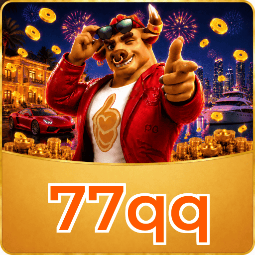 77qq Logo 1